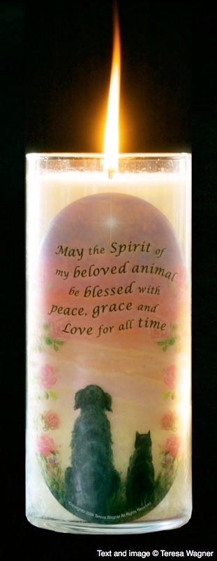 Healing Pet Loss Workshop-image memorial candle